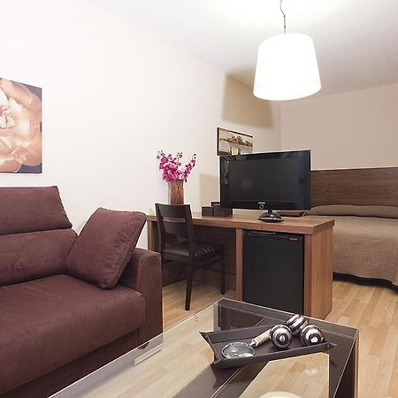 Hotel Mar De Plata Sarria Luaran gambar