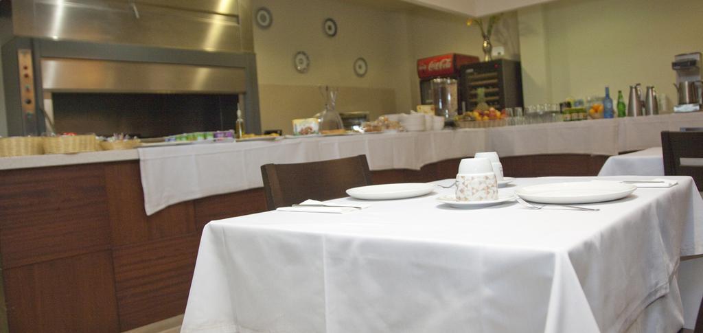 Hotel Mar De Plata Sarria Luaran gambar