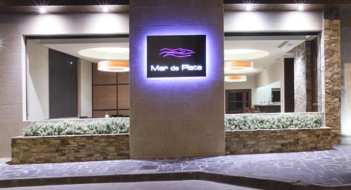 Hotel Mar De Plata Sarria Luaran gambar