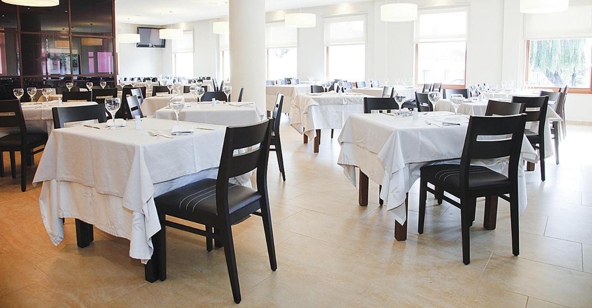 Hotel Mar De Plata Sarria Luaran gambar