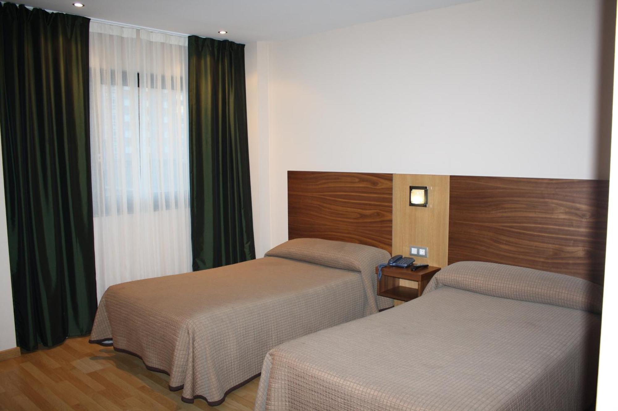 Hotel Mar De Plata Sarria Luaran gambar