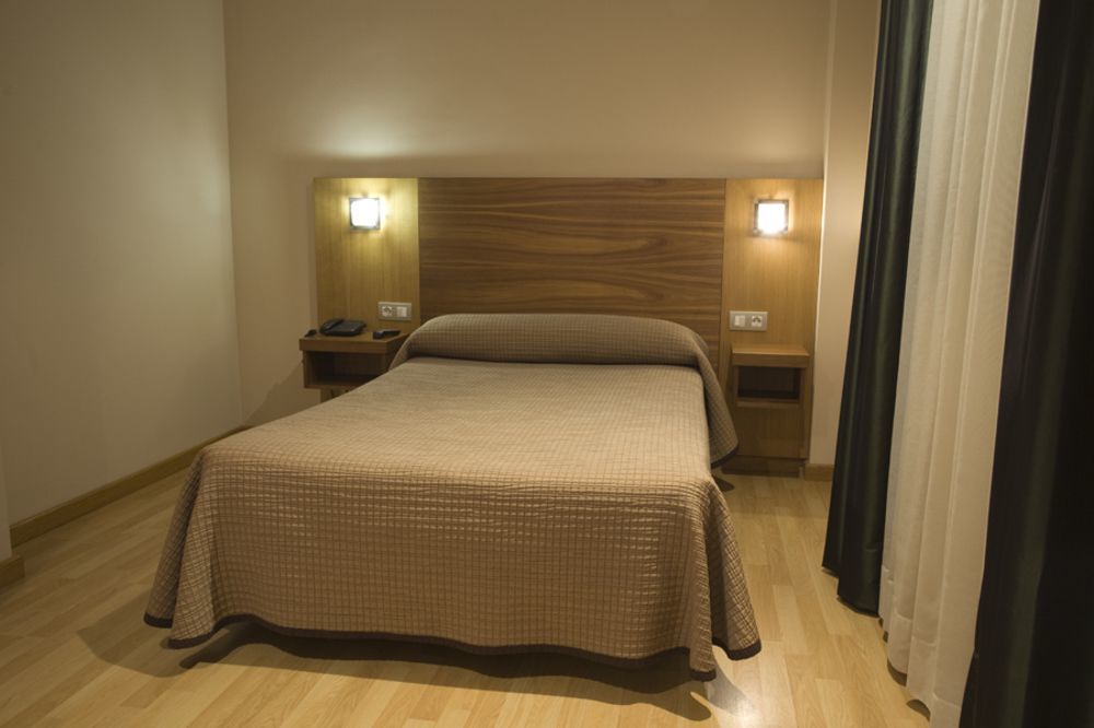 Hotel Mar De Plata Sarria Luaran gambar