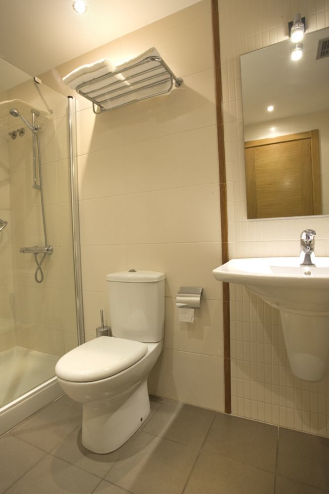 Hotel Mar De Plata Sarria Luaran gambar