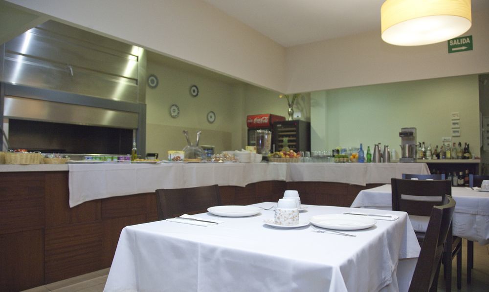 Hotel Mar De Plata Sarria Luaran gambar