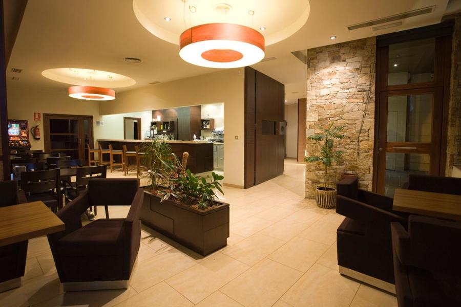 Hotel Mar De Plata Sarria Luaran gambar